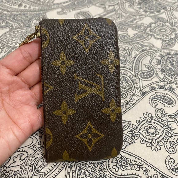 LV Key Cless Monogram - Picture 4 of 16